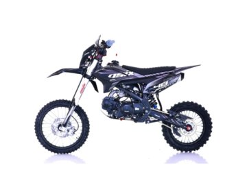 ASIX CROSS XB48 125 17/14 MANU CZARNO-SZARY