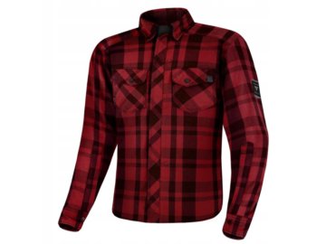 KOSZULA SHIMA RENEGADE MEN 2 RED XXL