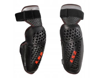 OCHRANIACZ LOKCI LS2 ROOKIE AK820641PTE01
