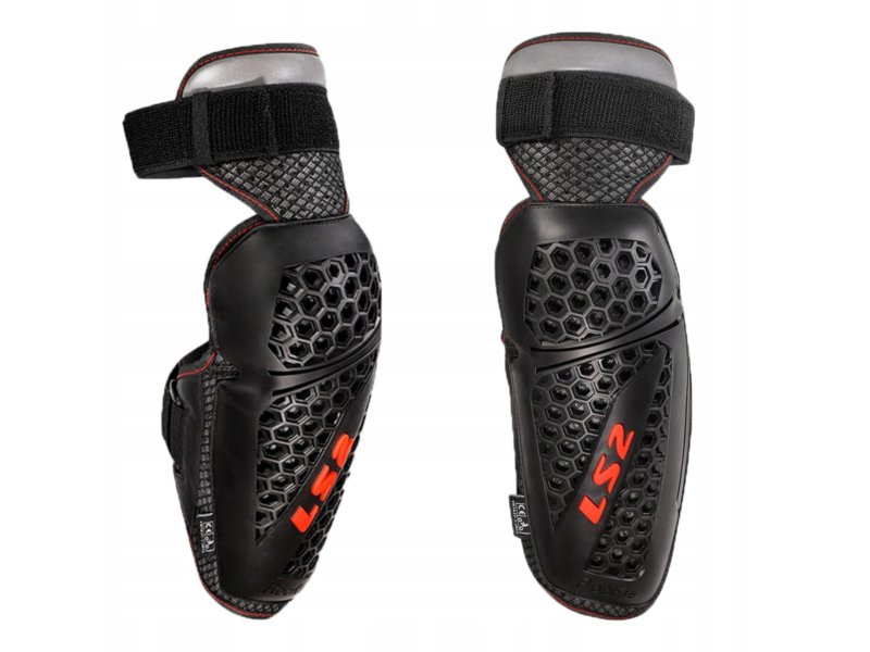 OCHRANIACZ LOKCI LS2 ROOKIE AK820641PTE01