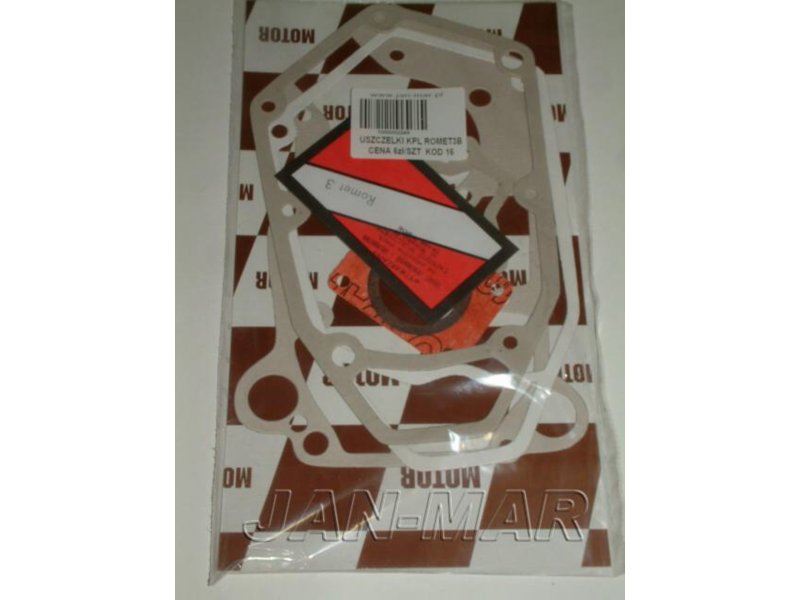 USZCZELKA KPL ROMET 3B KRAJ US00013
