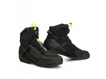 BUTY SHIMA EDGE VENT MEN KHK 48