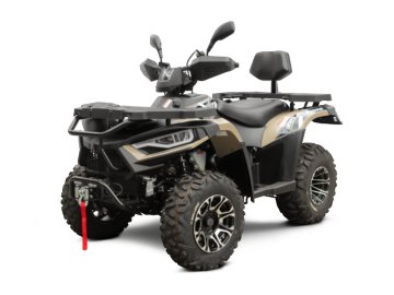LINHAI ATV 370 PROMAX 4X4 EFI T3B SAND 00094