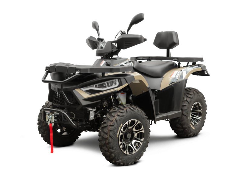 LINHAI ATV 370 PROMAX 4X4 EFI T3B SAND 00094