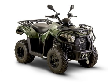 KYMCO ATV MXU 300 T3B ZIELONY 00241