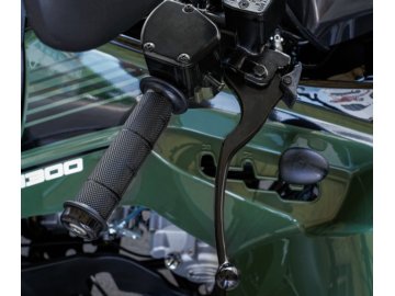KYMCO ATV MXU 300 T3B ZIELONY 00241