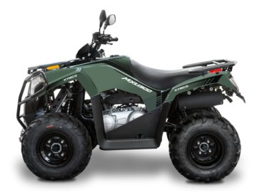 KYMCO ATV MXU 300 T3B ZIELONY 00241