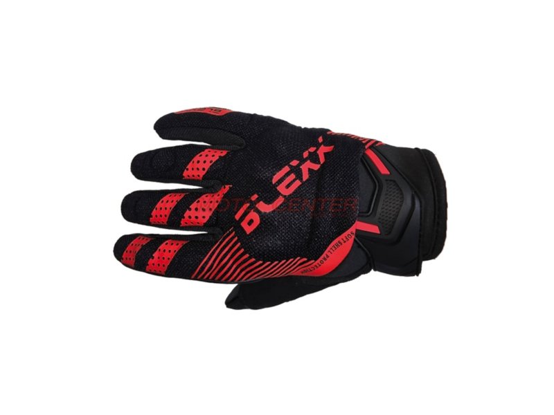 REKAWICE BLEXX ST20 CZARNO-CZERWONE XL
