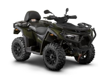KYMCO ATV KYMCO MXU 700 EPS T3B ZIELONY 00543