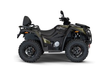 KYMCO ATV KYMCO MXU 700 EPS T3B ZIELONY 00543