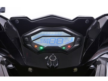 KYMCO ATV KYMCO MXU 700 EPS T3B ZIELONY 00543