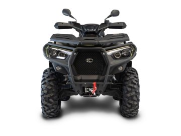 KYMCO ATV KYMCO MXU 700 EPS T3B ZIELONY 00543