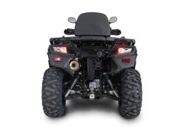 KYMCO ATV KYMCO MXU 700 EPS T3B ZIELONY 00543