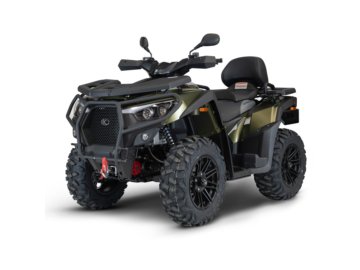 KYMCO ATV KYMCO MXU 700 EPS T3B ZIELONY 00543