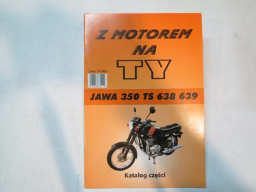 KSIAZKA Z MOTOREM NA TY ROZNE