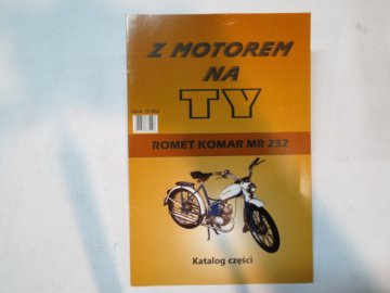 KSIAZKA Z MOTOREM NA TY ROZNE