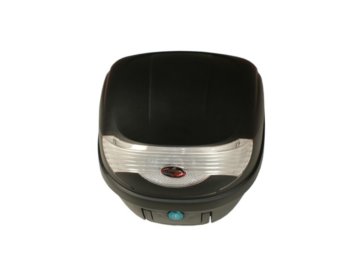 KUFER YM-808 ROY26327 odblask bialy 29l.