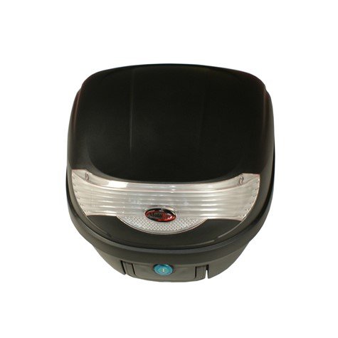 KUFER YM-808 ROY26327 odblask bialy 29l.