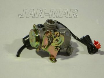 GAZNIK 4T SKUTER TUNING ZD30021 DYSZA72 80CCM