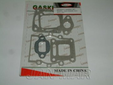 USZCZELKI MINI-BIKE POCKET PKB0044