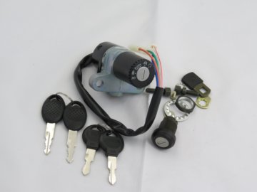 STACYJKA DERBI SENDA 50 4 PRZEWODY AI22701