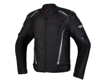 KURTKA OZONE PULSE BLACK 4XL
