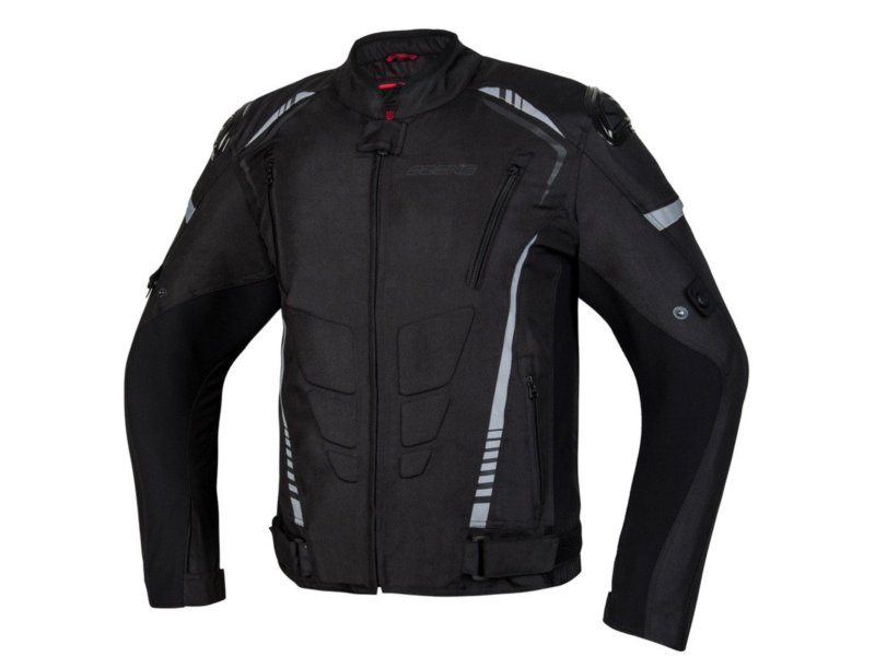 KURTKA OZONE PULSE BLACK 4XL