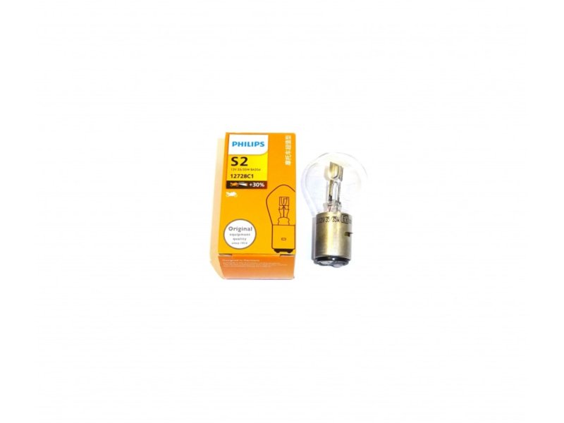 ZAROWKA 12V 35/35W PHILIPS 30 WIECEJ ENER  T59252