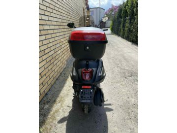 ROMET RETRO 50 CZARNY MAT  010029