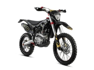 BARTON CROSS NXT 250 CZARNO-ZLOTY 101479