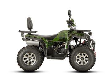 BARTON ATV RAZE 200 ZIELONY FELGA ALU 022420