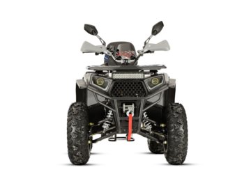 BARTON ATV RAZE 200 ZIELONY FELGA ALU 022420