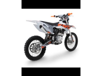 KAYO K2 150 DIRT BIKE  000256