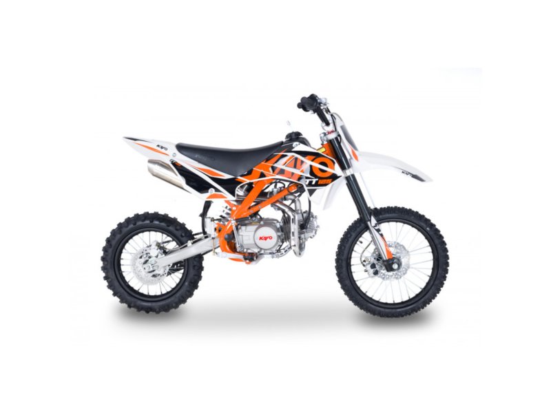 KAYO TT 125 PIT BIKE  001067