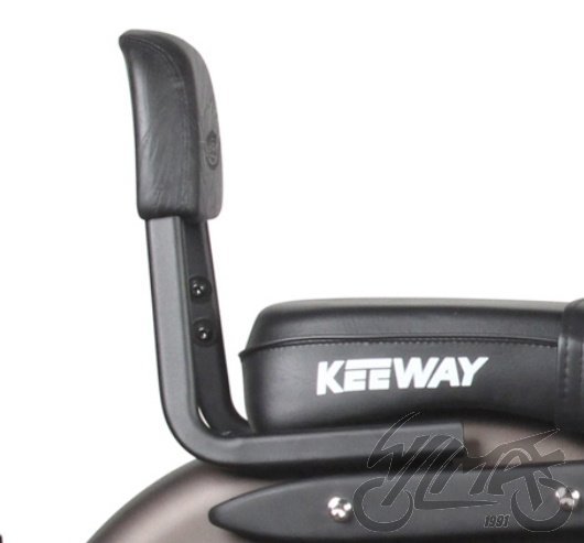 OPARCIE PASAZERA SHAD KEEWAY SUPERLIGHT 125