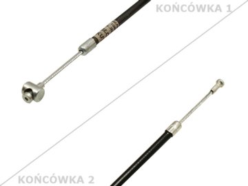 LINKA SPRZEGLA SIMSON SKUTER PL ! ROY02019 sm1259