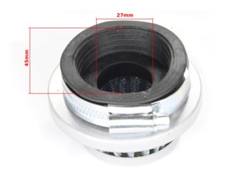 FILTR POWIETRZA STOZEK HB POCKET ROY13338 45mm