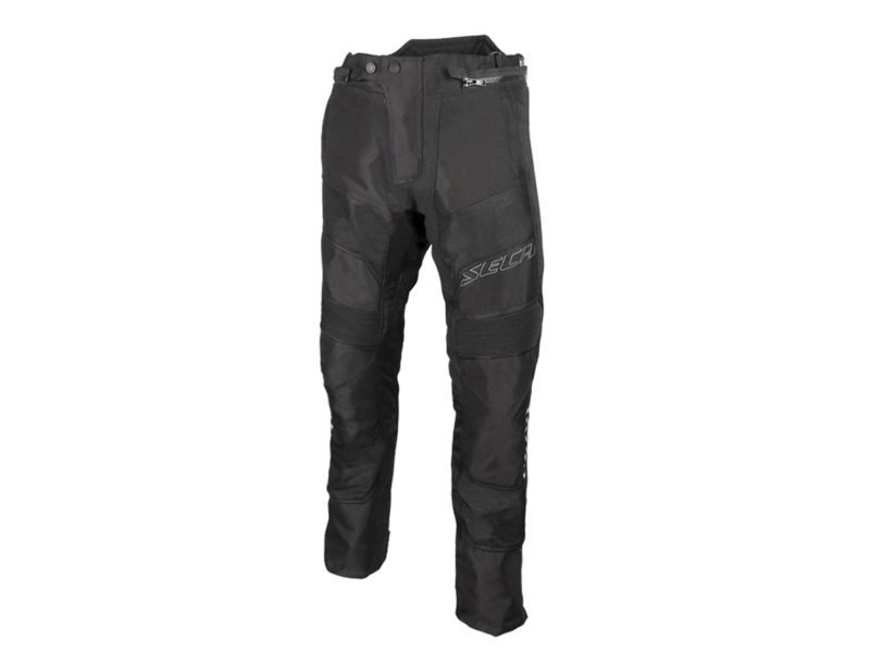 SPODNIE SECA JET II BLACK XXL