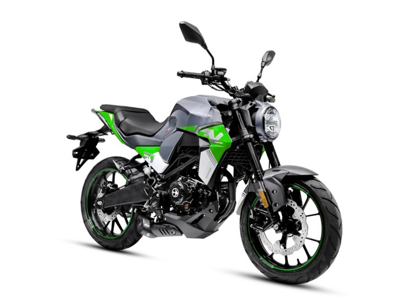 BARTON NAKED 50 ZIELONY 000900