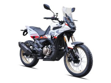 BARTON DUELX 125 BIAŁY 020119