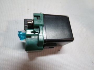 PRZEKAZNIK ROZRUSZNIK 12V 100A AM9081 CB500 ATV300