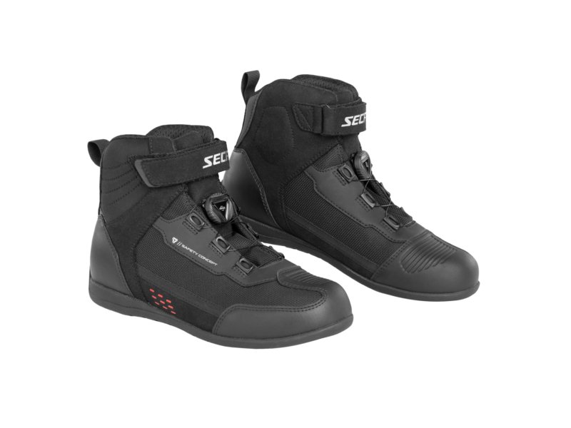 BUTY SECA SPEED BLACK 44