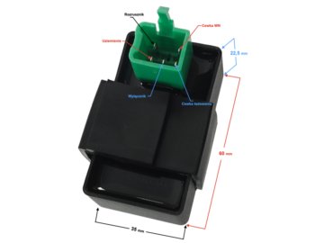 MODUL ZAPLONOWY 50 4T 5905220822287