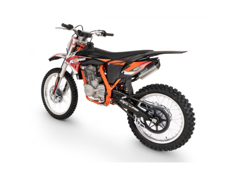 KAYO K2 PRO 250 DIRT BIKE ENDURO 1539