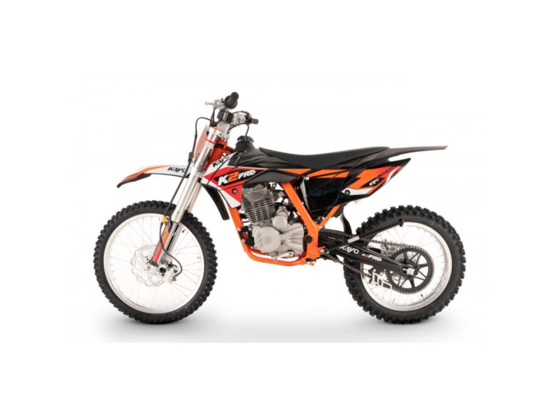 KAYO K2 PRO 250 DIRT BIKE ENDURO 3496