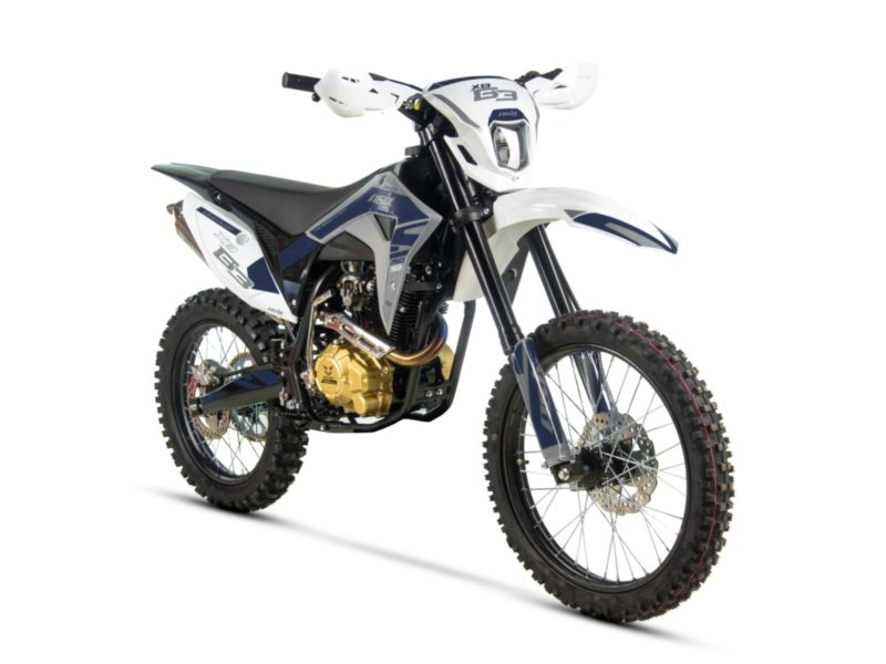 ASIX CROSS XB83 250 21/18 SZARO-GRANATOWY
