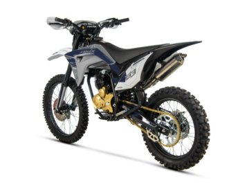 ASIX CROSS XB83 250 21/18 SZARO-GRANATOWY
