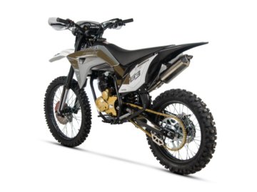 ASIX CROSS XB83 250 21/18 MANU SZARO-BRĄZOWY
