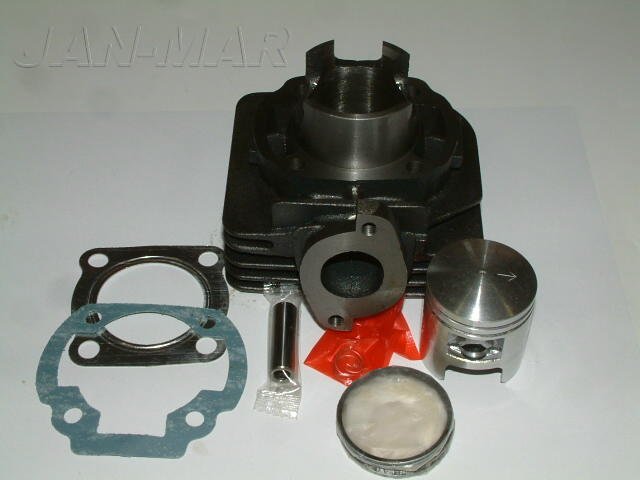 CYLINDER SUZUKI ADRESS TGB 50CCM  AY3301