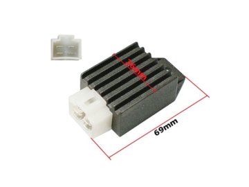 REGULATOR NAPIECIA KEEWAY ZBM2222 ROY03433/ ZBF222